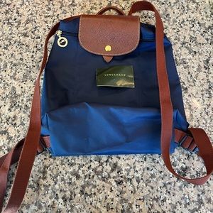Longchamp le pliage backpack